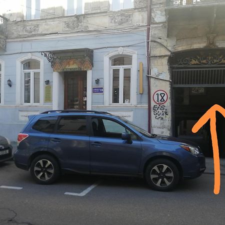 Homestay In Tbilisi Center Gm Kültér fotó