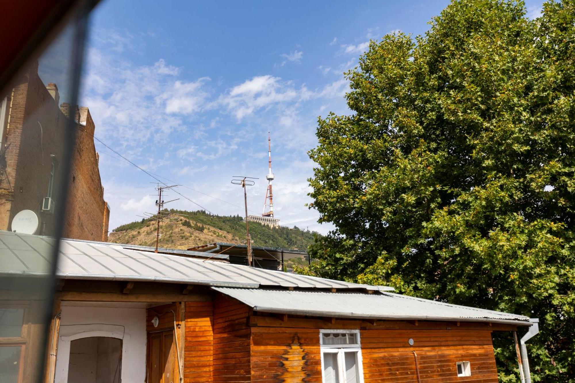 Homestay In Tbilisi Center Gm Kültér fotó