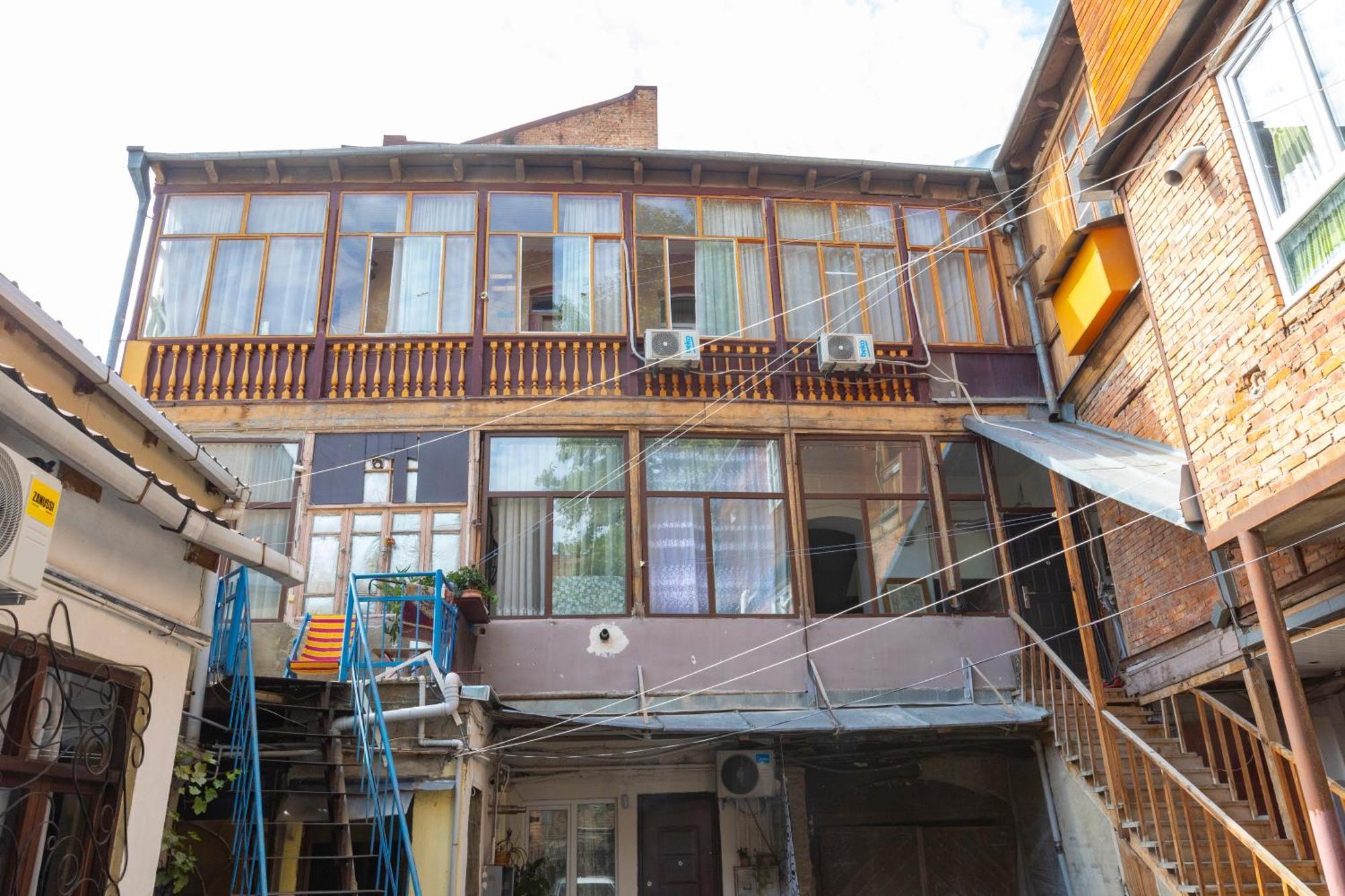 Homestay In Tbilisi Center Gm Kültér fotó