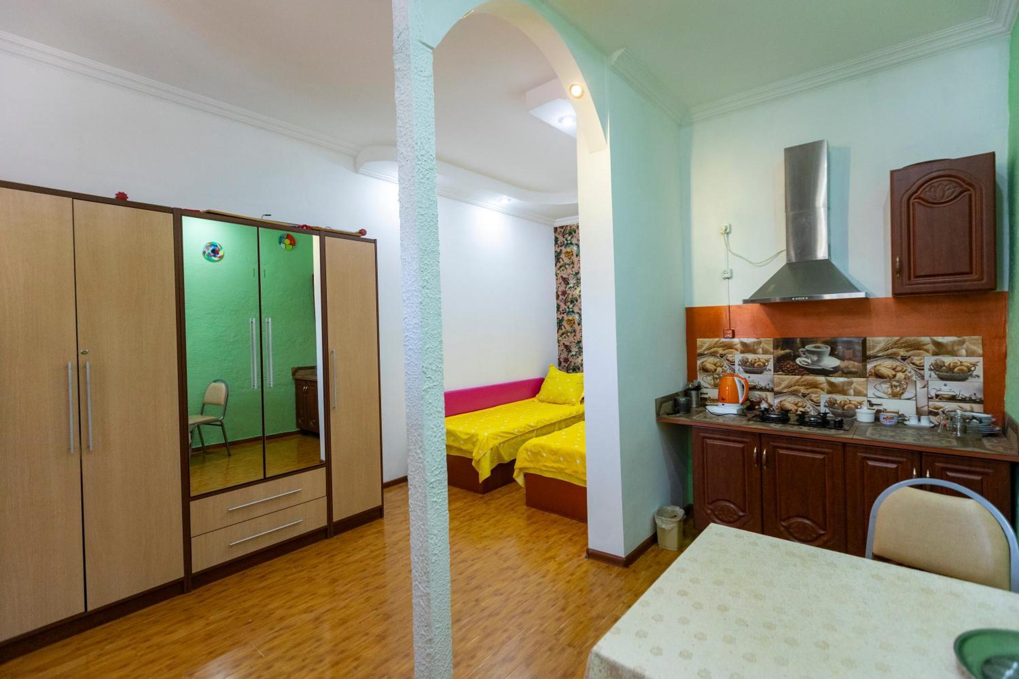 Homestay In Tbilisi Center Gm Kültér fotó