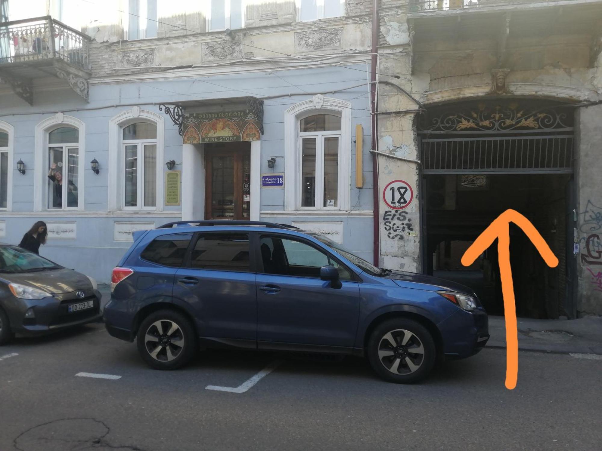 Homestay In Tbilisi Center Gm Kültér fotó